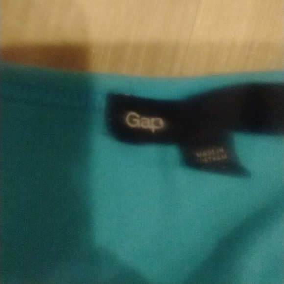 Pretty  feminine‎ turquoise summer dress - Picture 2 of 6